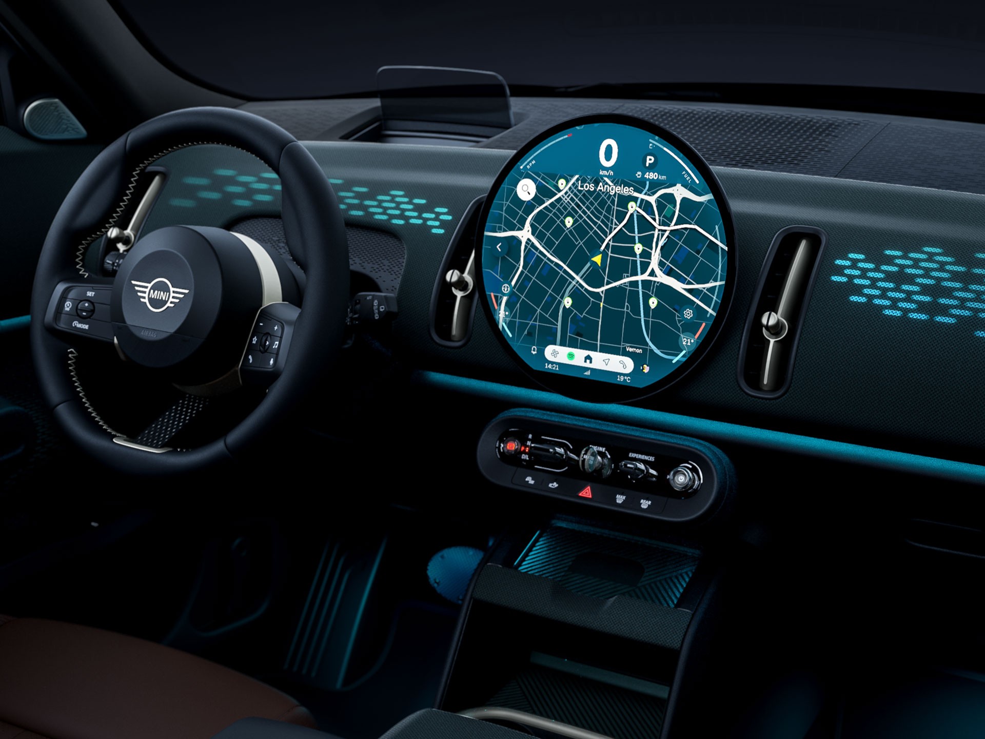 All-electric MINI Countryman - sustainability - commitment
